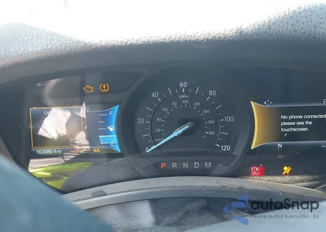 2016 Ford Expedition Limited из США, поврежденный, VIN 1FMJU2AT0GEF53141